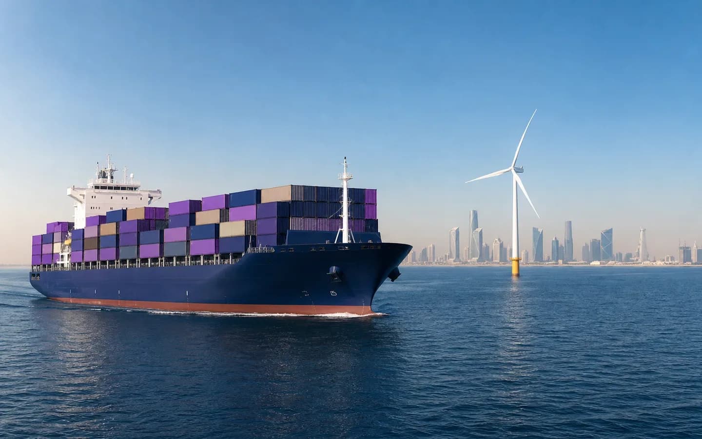 A Strategic Reading of Maritime Energy Supply Chain Security in a Rapidly Changing World