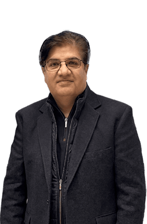 Dr. Kashif Nasser