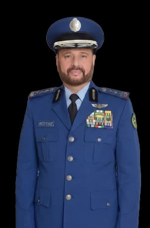 Fayyad bin Hamed Al-Ruwaili