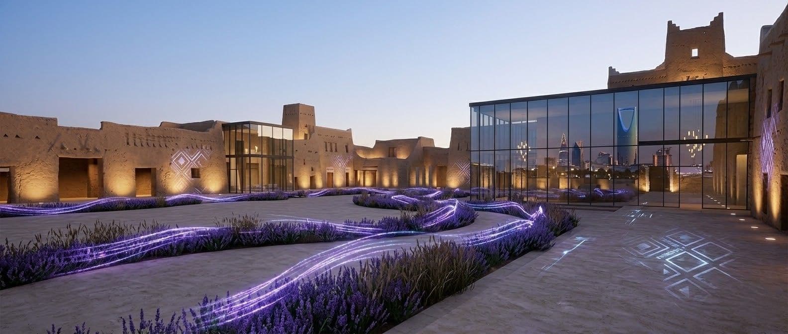 Arena Hero Background